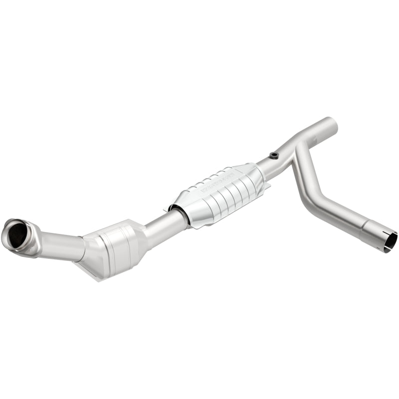 MagnaFlow Direct Fit Catalytic Converter 97-99 Ford Vans 4.6L