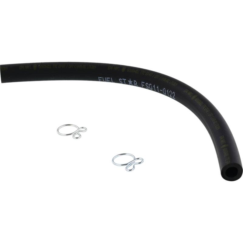 All Balls Racing FS Hose and Clamp Kit - Kawasaki