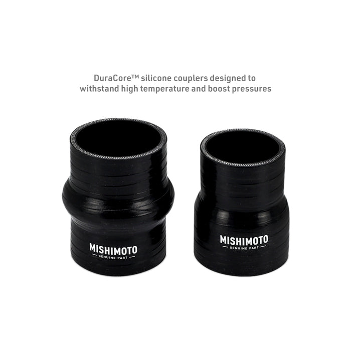 Mishimoto 2024+ Ford Mustang 2.3L EcoBoost Performance Intercooler Kit -  Silver/Polished