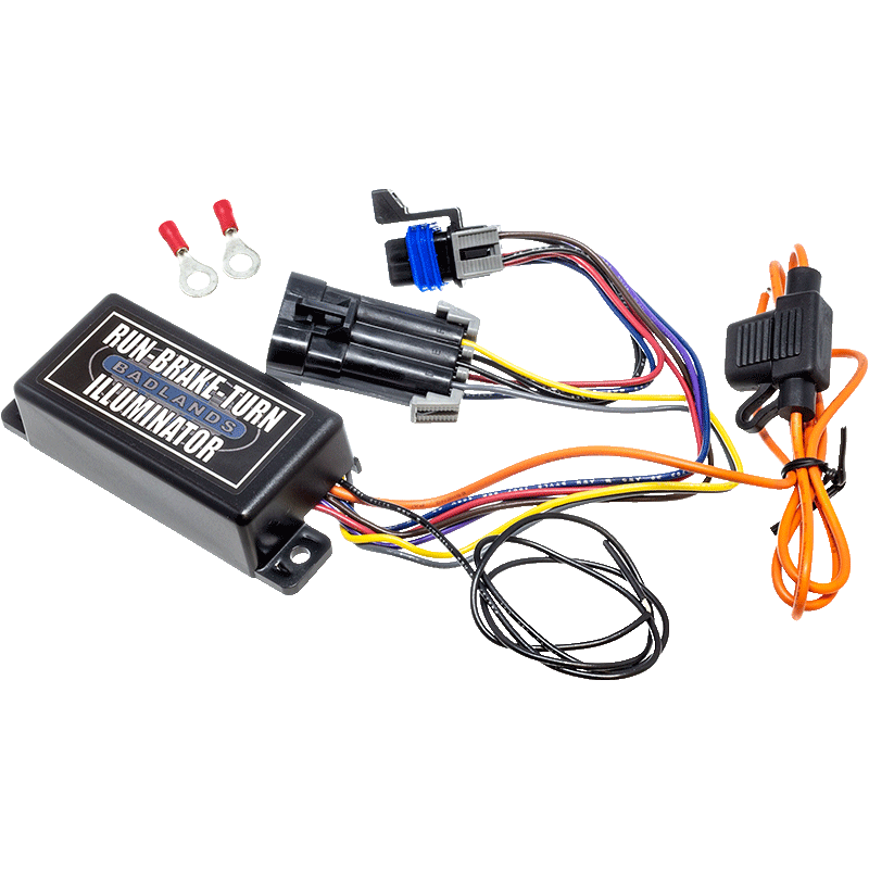 Badlands 09-15 Gunner Plug N Play Illuminator