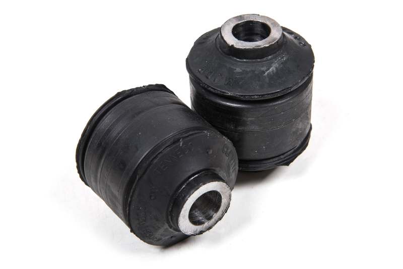 JKS Manufacturing Small Rubber Control Arm End - 1in-14 RH - 2in x 12mm