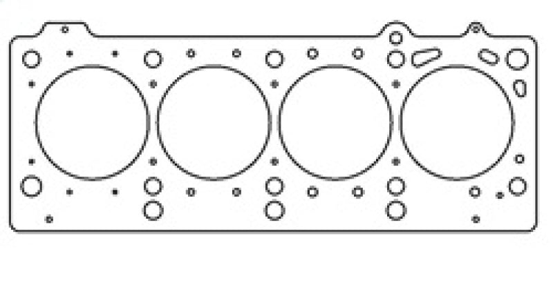 Cometic Chrysler 420A/ECC .070in MLS Cylinder Head Gasket - 88.5mm Bore