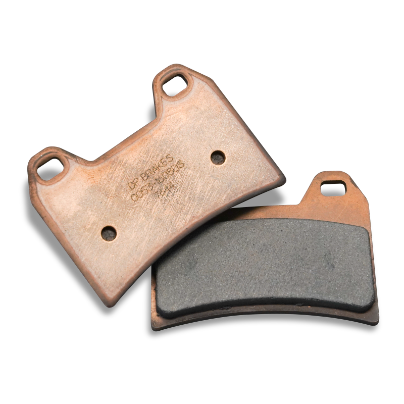 Performance Machine Brake Pads - 125X4R DP Sport