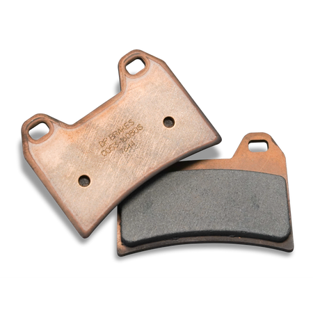 Performance Machine Brake Pads - 125X4R DP Sport
