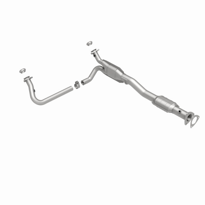 MagnaFlow Conv DF Astro 00-04 4.3L OEM