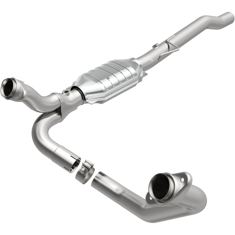 MagnaFlow Direct Fit Catalytic Converter 02-03 Ram 1500 4.7OEM