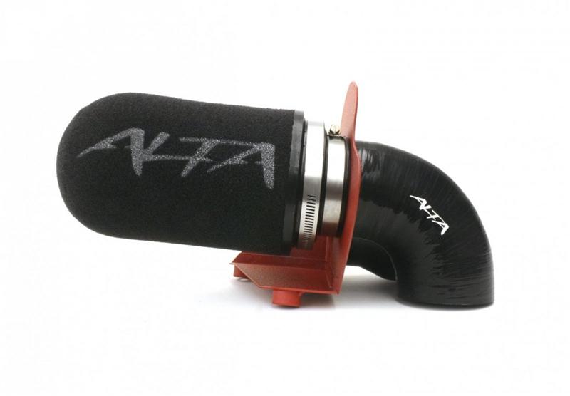 ALTA 07-12 Mini Cooper S/JCW & 09-12 Convertible S/JCW 09-12 Clubman S/JCW Cold Air Intake - Red