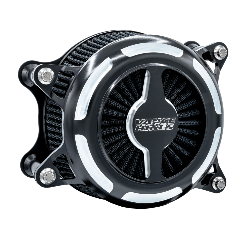 Vance & Hines 2024 Harley-Davidson Touring VO2 Onyx Air Intake Kit - Contrast