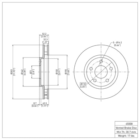 Technical Drawing