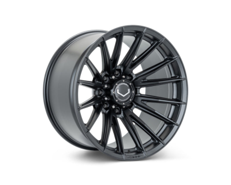 VOSSEN HFX-2 - 21X13 - 5X120 - ET15 - SUPER DEEP - 67.00 - SB - SATIN BLACK