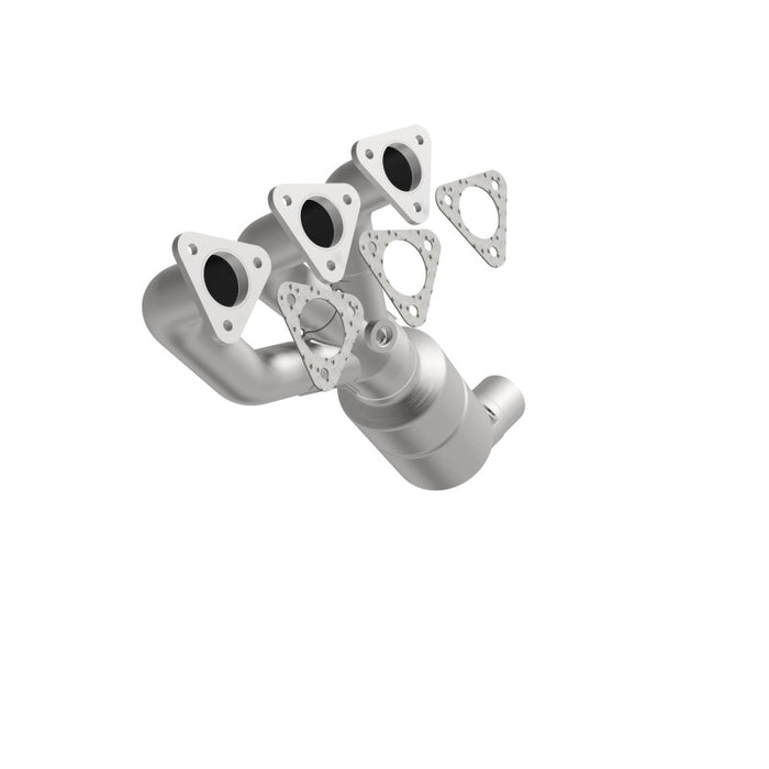 MagnaFlow Conv DF 01-06 BMW M3 Rear Manifold 3.2L