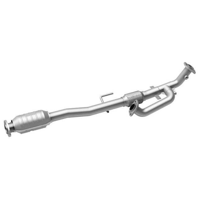 MagnaFlow Conv DF 07-10 Lexus ES350 / 07-10 Toyota Camry 3.5L Y-Pipe Assembly (49 State)