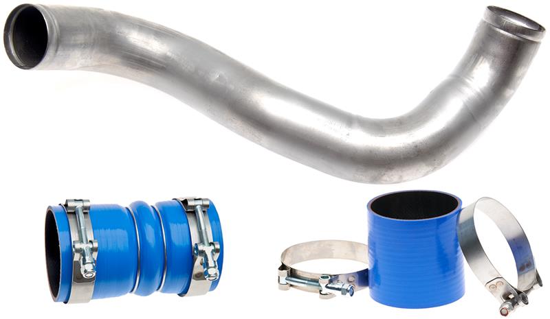 Gates 03-07 Ford Super Duty 6.0L Diesel Intercooler to Engine Tube (Cold Side)