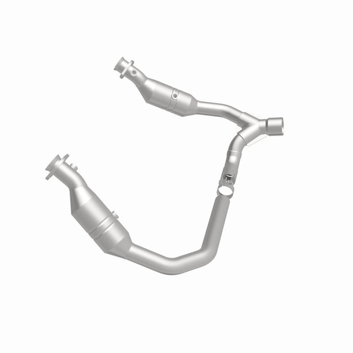 MagnaFlow Conv Direct Fit 06-07 Ram 1500 4.7L Underbody