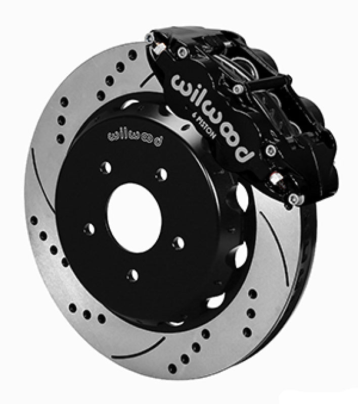 Wilwood GTO Front Kit 2004-2006 FNSL6R-DS 14