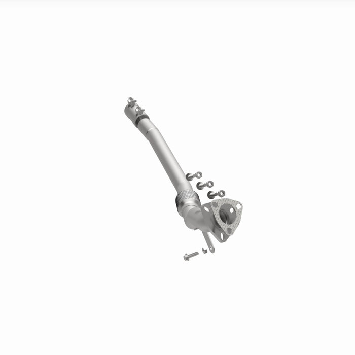 BRE Exhaust 02-05 A4 Quattro A4 1.8L Front Pipe Kit