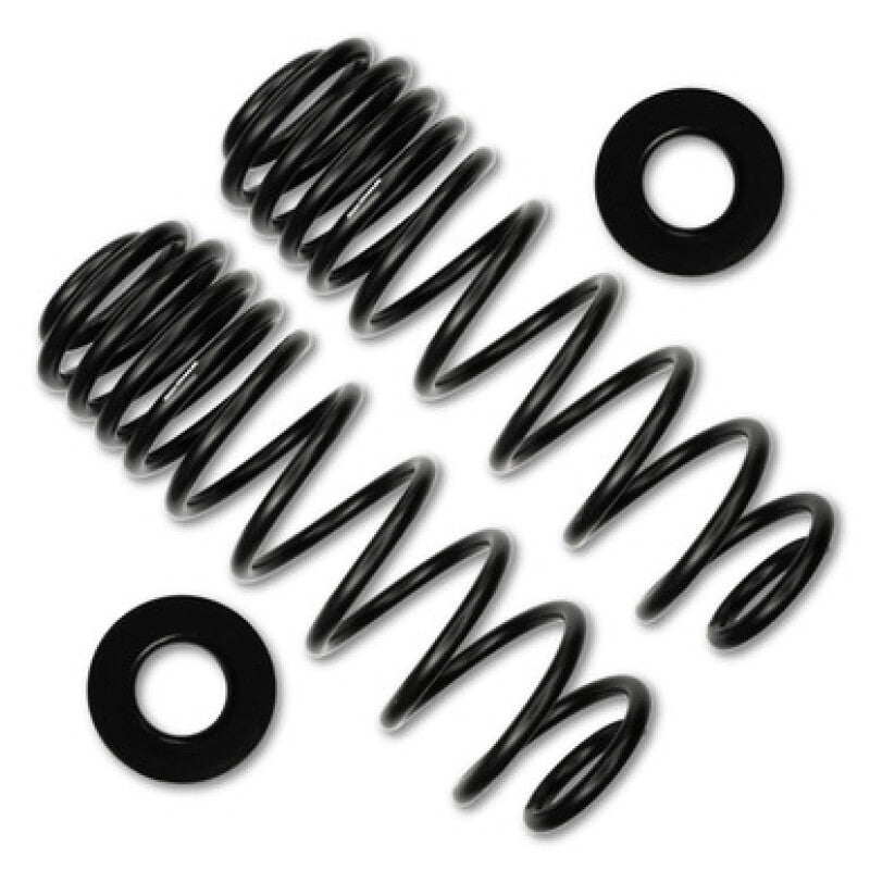 Rock Krawler 2018+ Jeep Wrangler JL 2DR / JLU 4DR Kit 4.5in Rear Coil - Rear