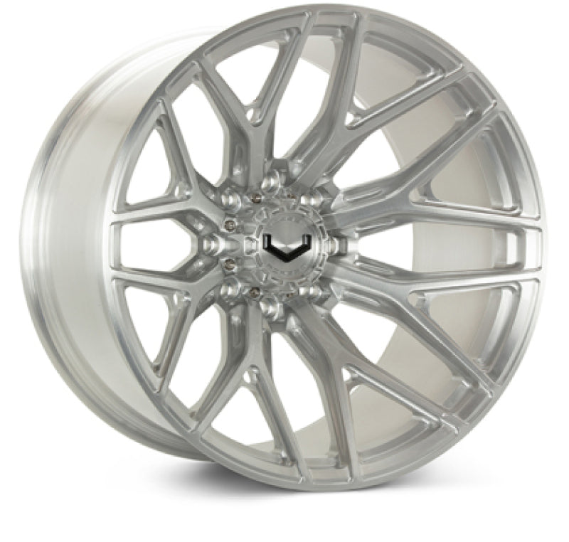 Vossen VFX-03 22x12 - ET-44 - 6x139.7 - 78.1 - Polished Wheel