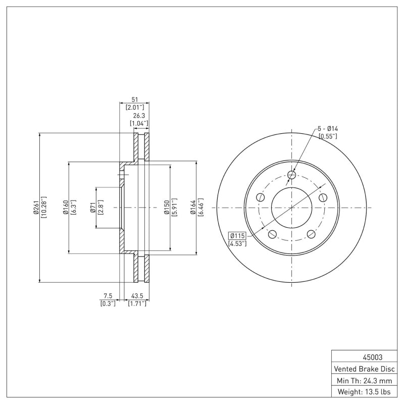 Technical Drawing