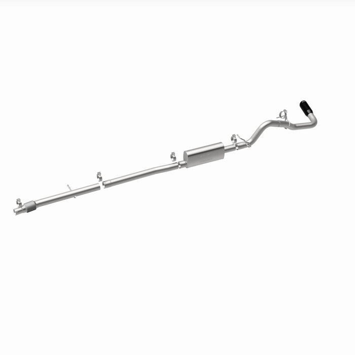 Magnaflow 24+ Ford Ranger Single Exhaust - Black Chrome