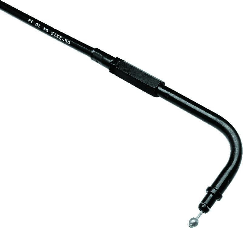 Bikers Choice 90-95 Softails 90-94 FXRS Blackout Throttle Cable Replaces H-D 56343-90 Stock Len