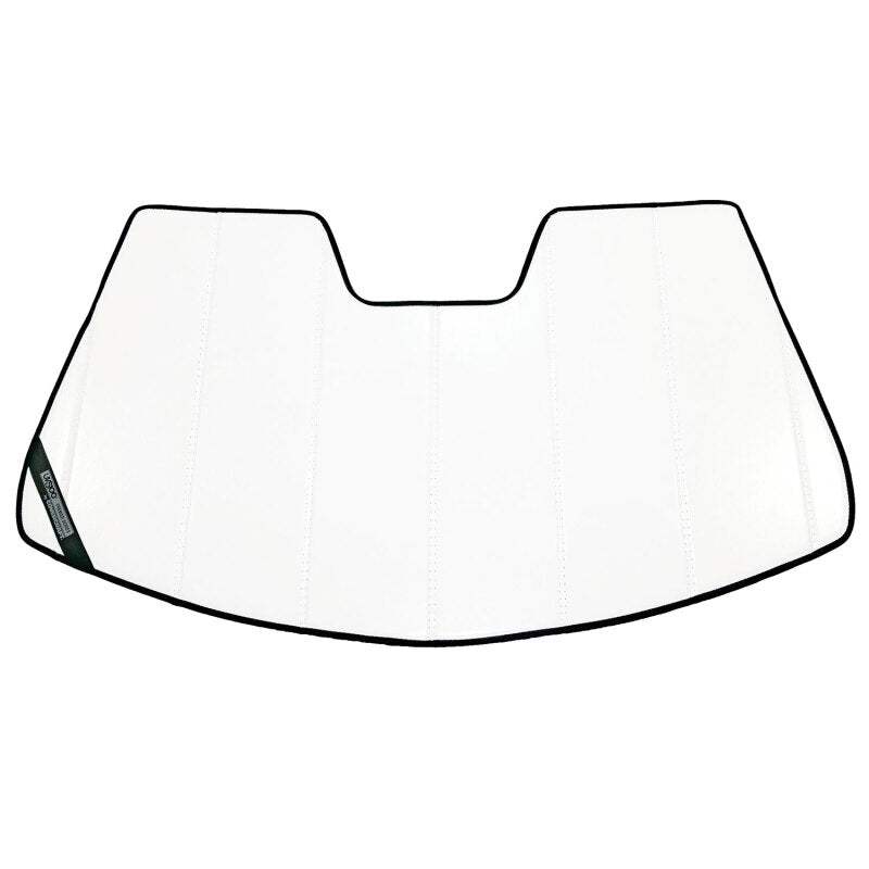 Covercraft 20-24 Toyota Camry UVS100 Premier Series Custom Sunscreen - White