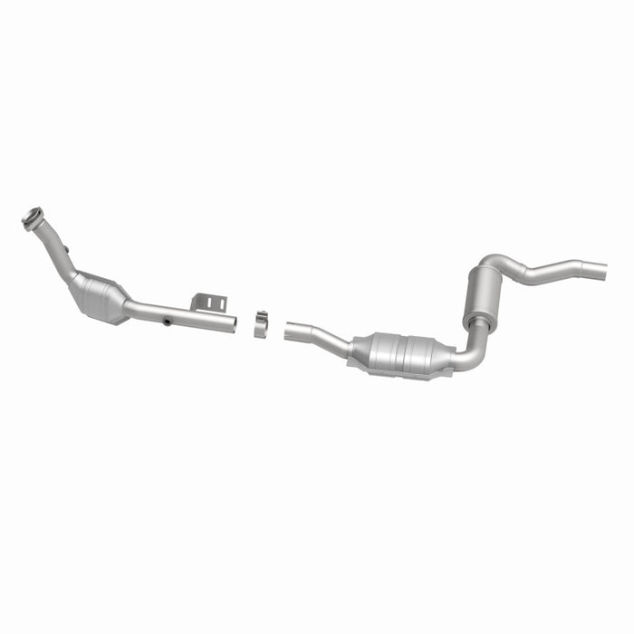 MagnaFlow Conv DF 2003 Mercedes ML320 3.2L