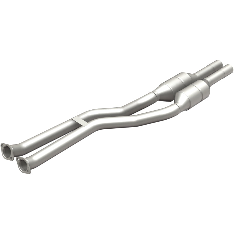 MagnaFlow Direct Fit Catalytic Converter BMW 3 01-06 Rear OEM