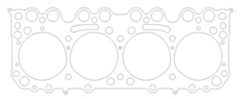 Cometic Oldsmobile 370/371 Gen1 Rocket V8 .040in MLS Cyl Head Gasket-4.190in Bore-J2 Golden Rocket