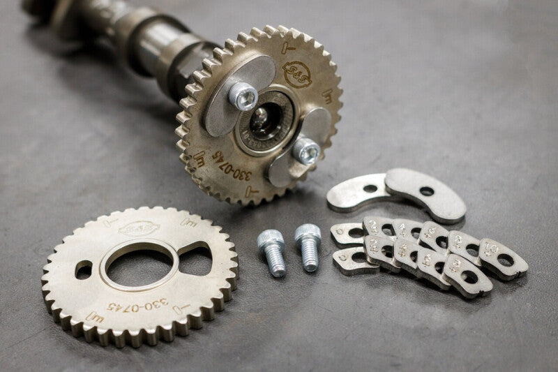 S&S Cycle 77-90 XL Sprocket Shaft