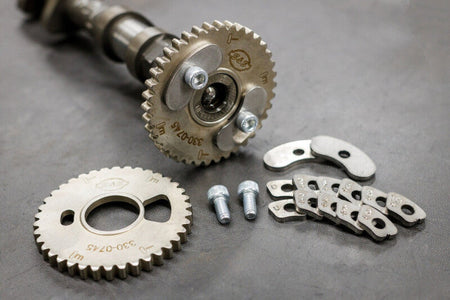 S&S Cycle 55-64 BT Sprocket Shaft
