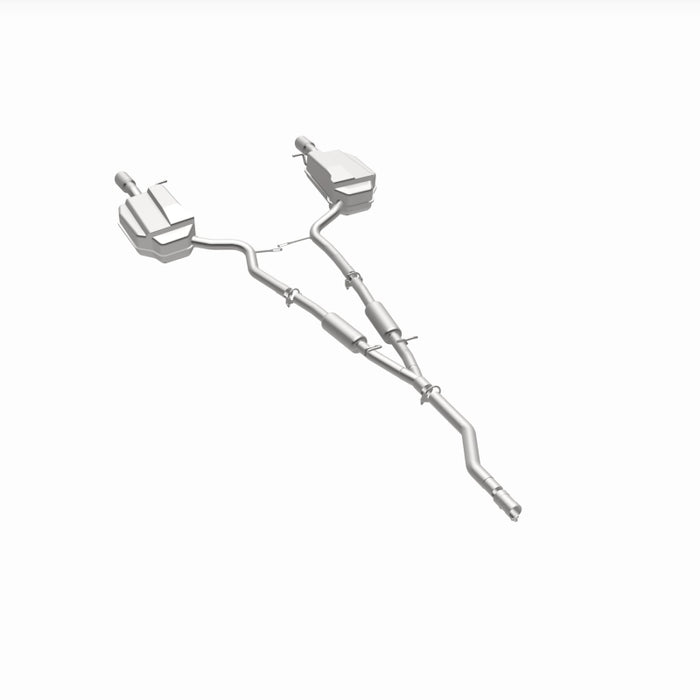 MagnaFlow BRE Exhaust Kit 05-09 Audi A4 2.0L