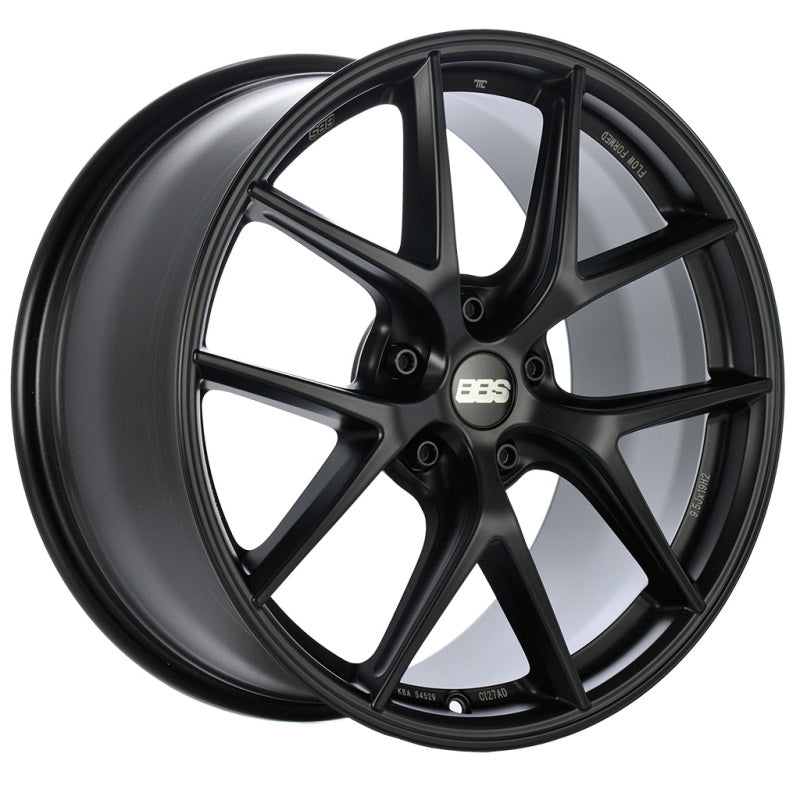 BBS Unlimited CI-R 21x10.5 ET65.5 (Face 2) Satin Black Wheel