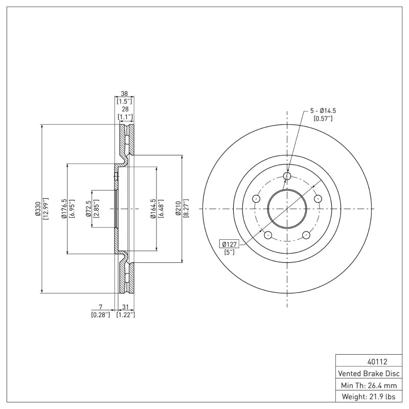 Technical Drawing