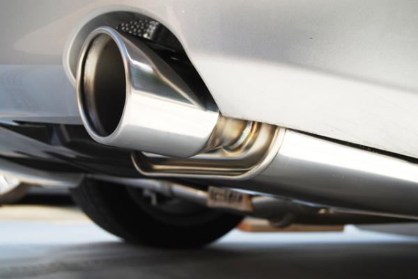 Invidia 06-11 IS250/IS350 Q300 Axle-Back Exhaust