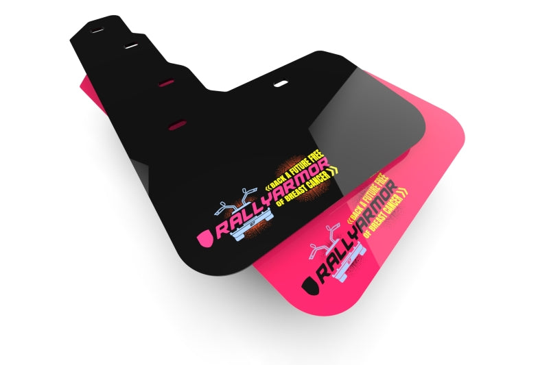 Rally Armor 24-26 Subaru Crosstrek Wilderness Black Mud Flap BCE Logo