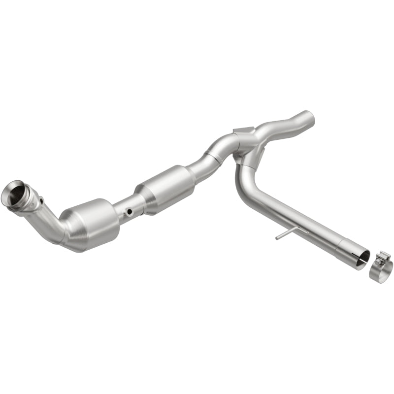 MagnaFlow Direct Fit Catalytic Converter 2005 Ford F150 V8