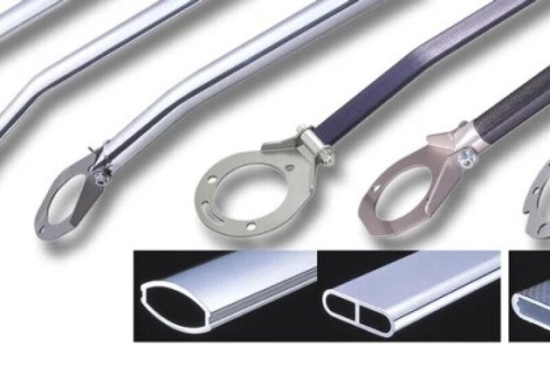 Cusco Strut Bar AS Rear 94-97 Honda Accord (CD6 Non-Wagon)