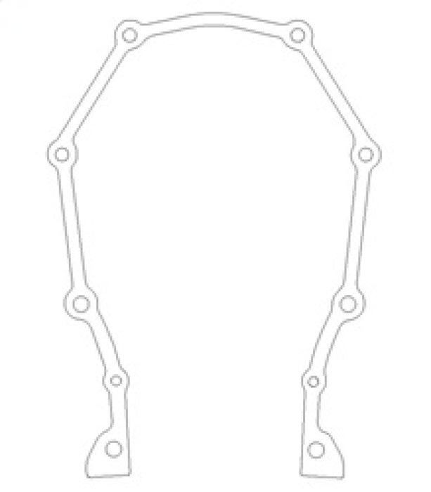 Cometic Chrylser Gen-2 Hemi .018in AFM Timing Cover Gasket