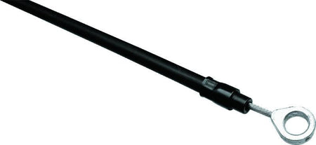 Bikers Choice 92-05 Dyna Blackout Clutch Cable +6 Inch 74.75 Length