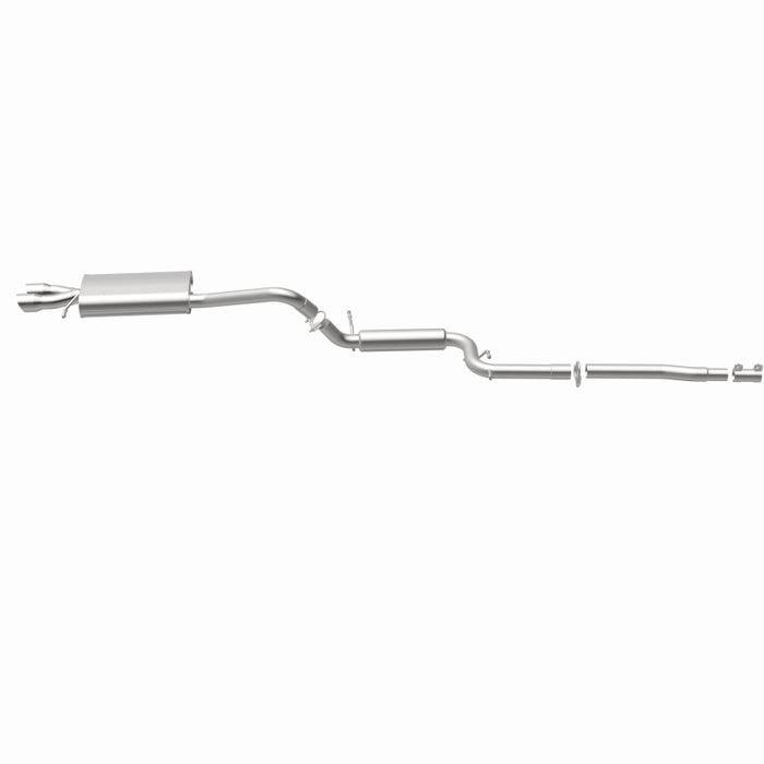 BRExhaust 11-14 Volkswagen Jetta 2L Exhaust Kit