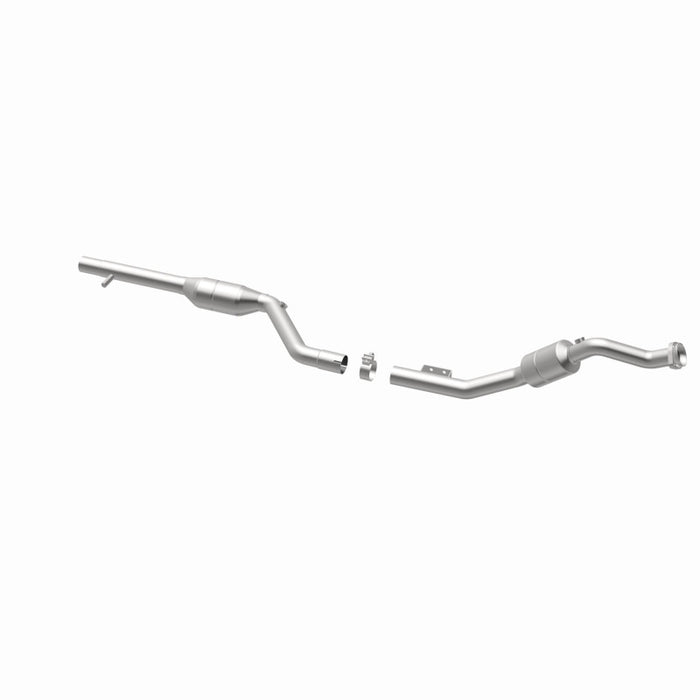 MagnaFlow Conv DF 1998 Mercedes SL500 5.0L Passenger Side