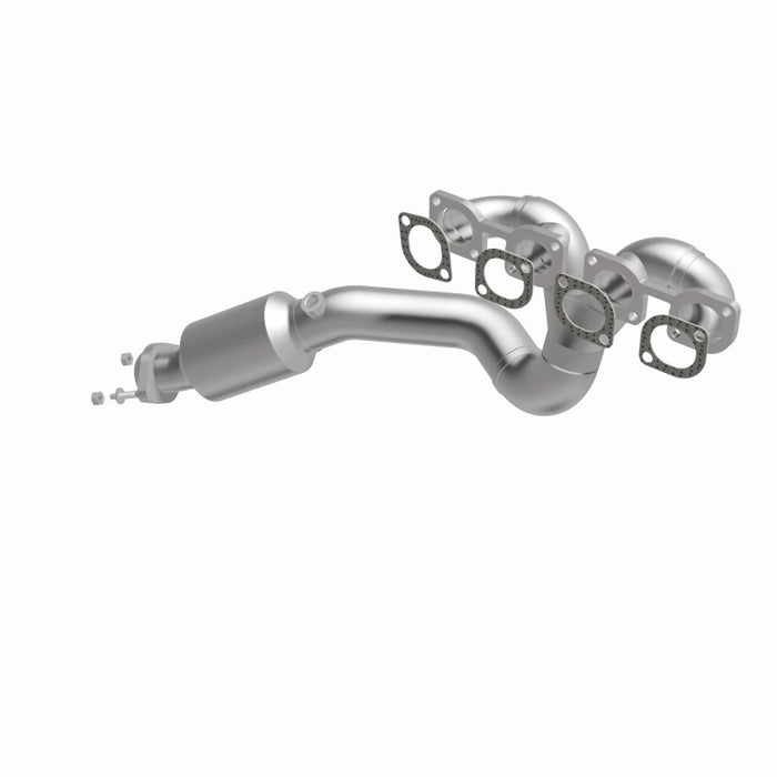 MagnaFlow Conv DF BMW 99-03 540I 4.4L / 99-01 740I 4.4L California - D/S