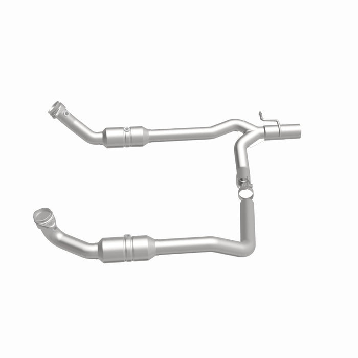 Magnaflow Conv DF 2009-2012 E-150 5.4 L Underbody