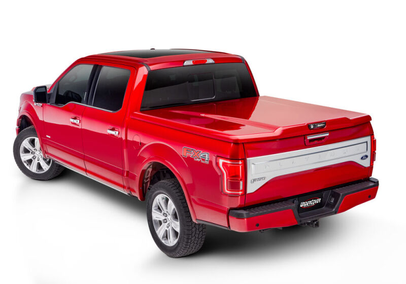 Undercover 22-26 Nissan Frontier 5ft Bed Elite Smooth Bed Cover