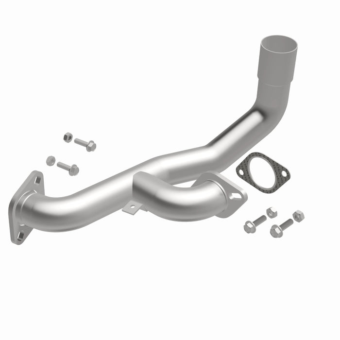 BRE Exhaust 11-17 C/V Grand Caravan Town & Country Routan 3.6L Front Pipe Kit