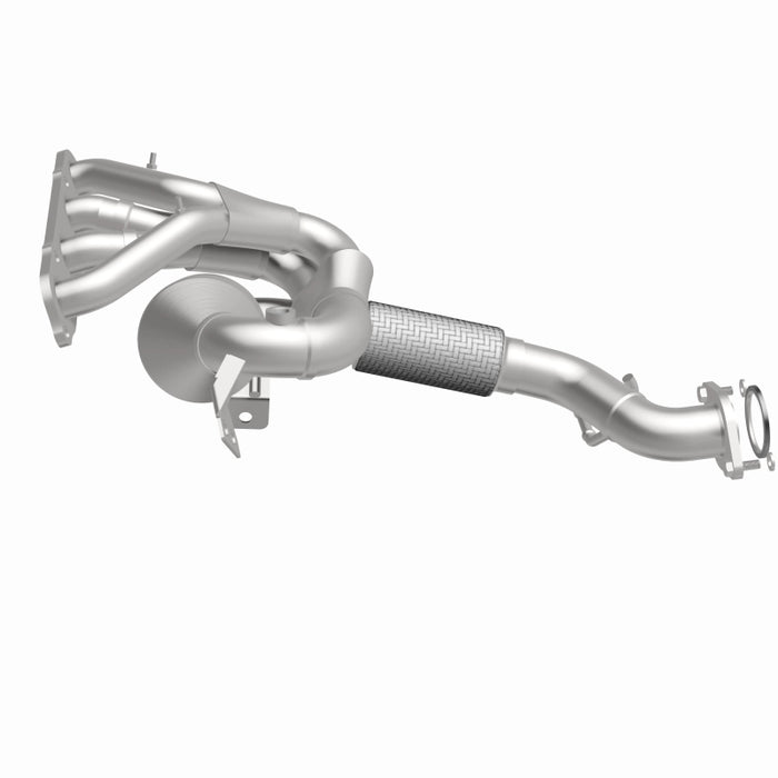 MagnaFlow Conv DF 15-18 Mazda 3 2.0L OEM Grade Manifold