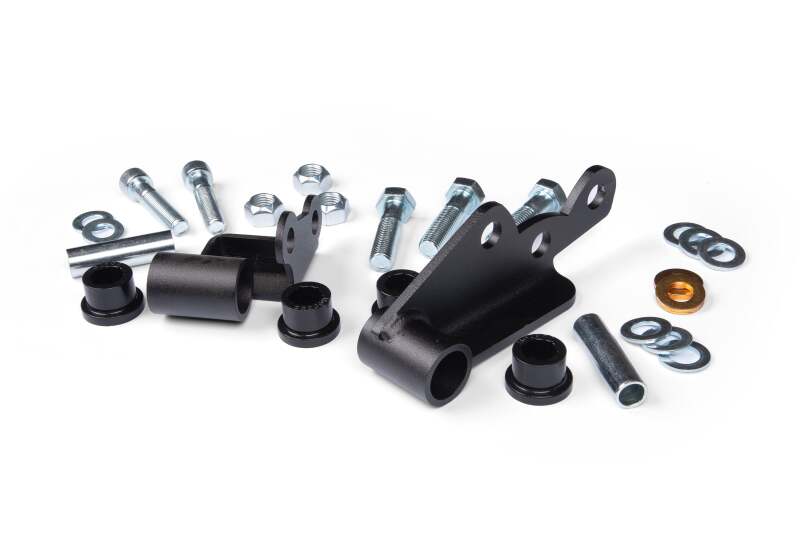 Zone Offroad 02-05 Dodge Front Diff Drop Bracket