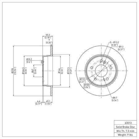 Technical Drawing