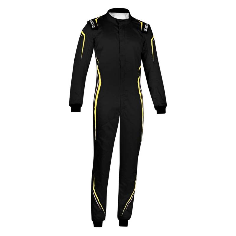 Sparco Suit Prime 64 Black/Yel
